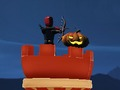 Jogo Halloween Archer 3D online