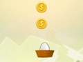Jogo Ousado dúzia de ovo online