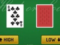 Jogo Alto baixo  online