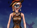 Jogo Criador da boneca do Dia das Bruxas  online