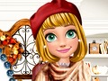 Jogo Rapunzel Autumn Fashion Story online