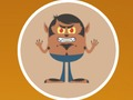 Jogo Quiz Monster do Dia das Bruxas  online