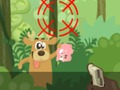 Jogo Caçador de floresta tropical  online