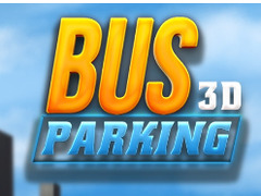 Jogo Estacionamento de ônibus 3D  online