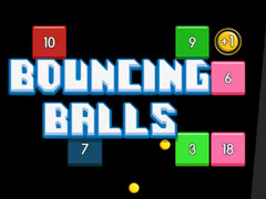 Jogo Bolas Saltitantes  online