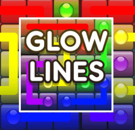 Jogo Linhas de brilho online