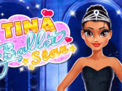 Jogo Tina Ballet Star online