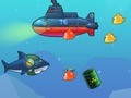 Jogo Tubarão de arma: Terror de águas profundas online