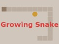 Jogo Serpente crescente  online