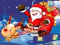 Jogo Memória de Natal  online