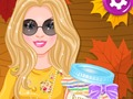 Jogo Barbies Cosy Fall Scents  online