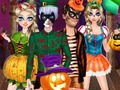 Jogo Bola de Halloween da Disney College online