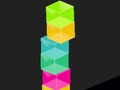 Jogo Torre de cores  online