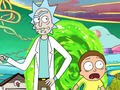 Jogo Rick e Morty  online