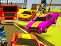 Jogo Corrida de arena 3D online