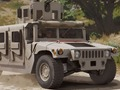 Jogo Serra elétrica Humvee blindada  online