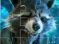 Jogo Guardiães da galáxia Vol 2 Jigsaw  online