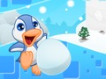 Jogo Busca pinguim  online