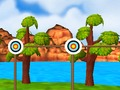 Jogo Especialista em Archer: Ilha Pequena  online