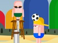 Jogo Volleyboll online