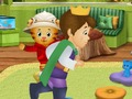 Jogo Babá de Daniel  online