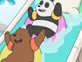Jogo Nós Bare Bears Rapids Beary  online