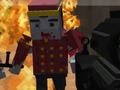 Jogo Cube Arena Zombie Warfare online