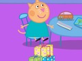 Jogo Festa do padrão de porco peppa online