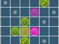 Jogo Gotas de Matemática  online