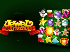 Jogo Jewel Christmas online