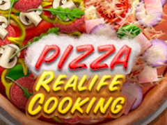 Jogo Pizza Realife Cooking online