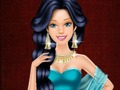 Jogo Look de conto de fadas da Barbie online
