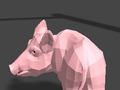 Jogo Simulador de porco louco online