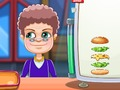 Jogo Top Burger online