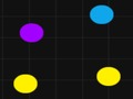 Jogo Pontos coloridos  online