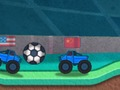 Jogo Monster Truck Soccer online