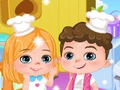 Jogo Little Fruit Pie Master online