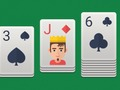 Jogo Solitaire Swift online