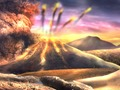 Jogo Sob o vulcão  online