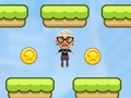 Jogo Angry Gran em Up, Up & Away  online