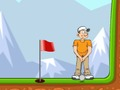 Jogo Vamos jogar golfe  online