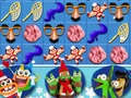 Jogo Nickelodeon: coincidências hilariantes  online