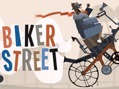 Jogo Rua Biker  online
