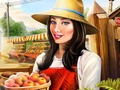 Jogo Mercado da aldeia  online