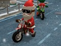 Jogo Rush Endless do Papai Noel  online