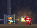 Jogo A caverna do terror online