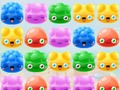 Jogo Rush de geléia fofa online