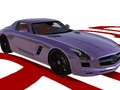 Jogo Mercedes SL5 online
