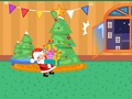 Jogo Missão de presentes de Santa  online