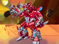 Jogo Ultra Mech lutas online